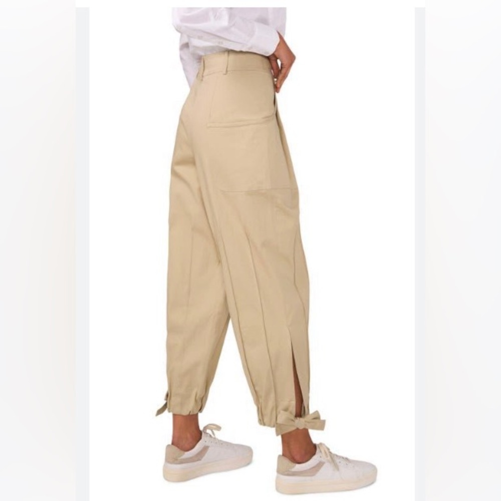Nordstrom Rack Parker High Waisted Women's Ankle Tie Pants